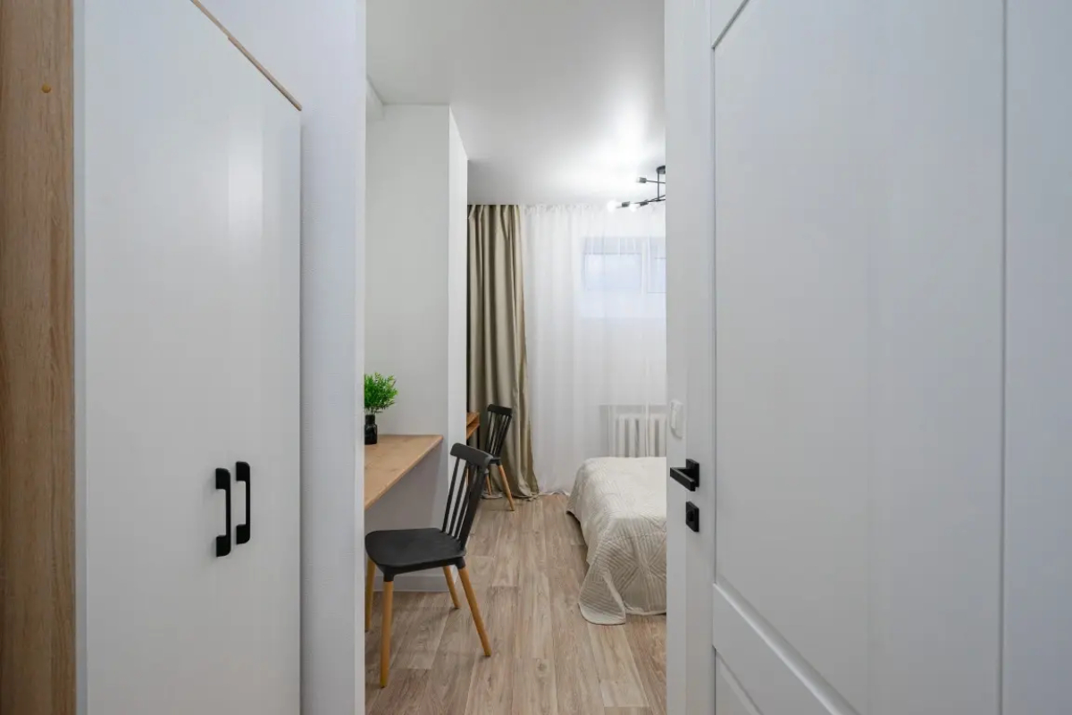 Апартаменты 1 на Студенческой 30