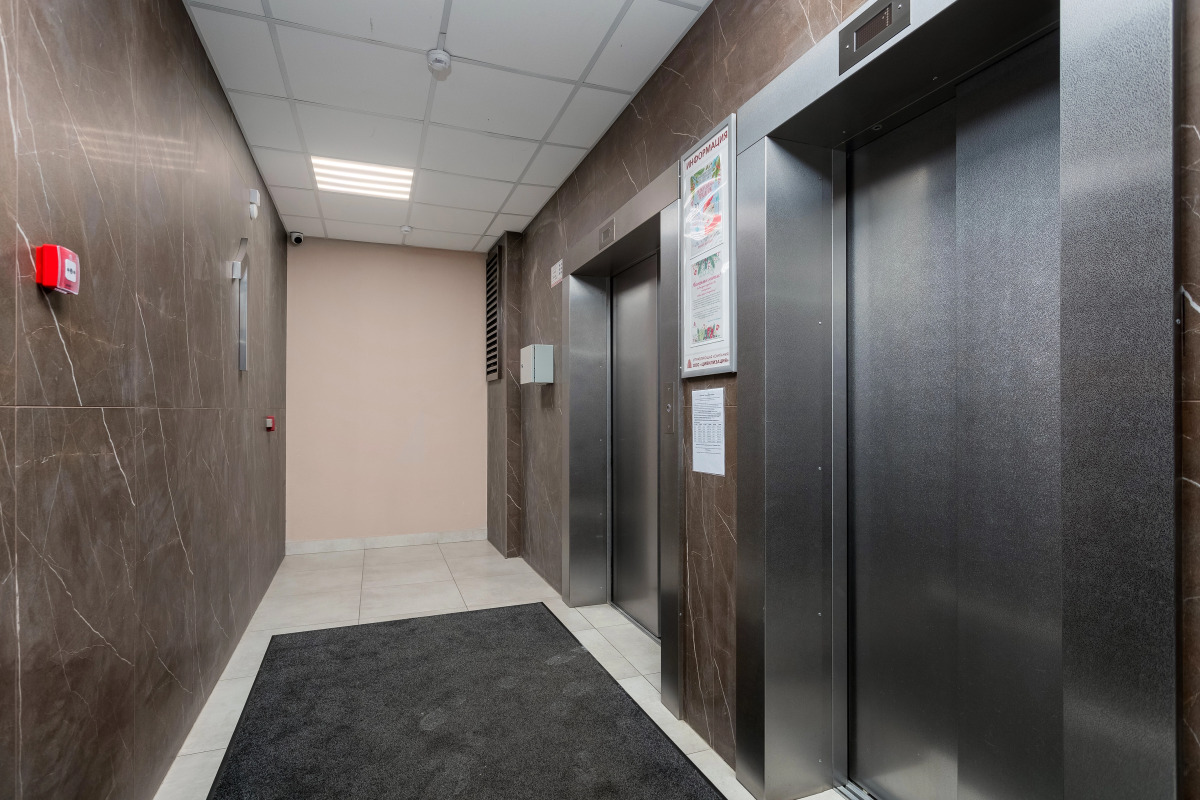 Квартира Moderna Flat Status