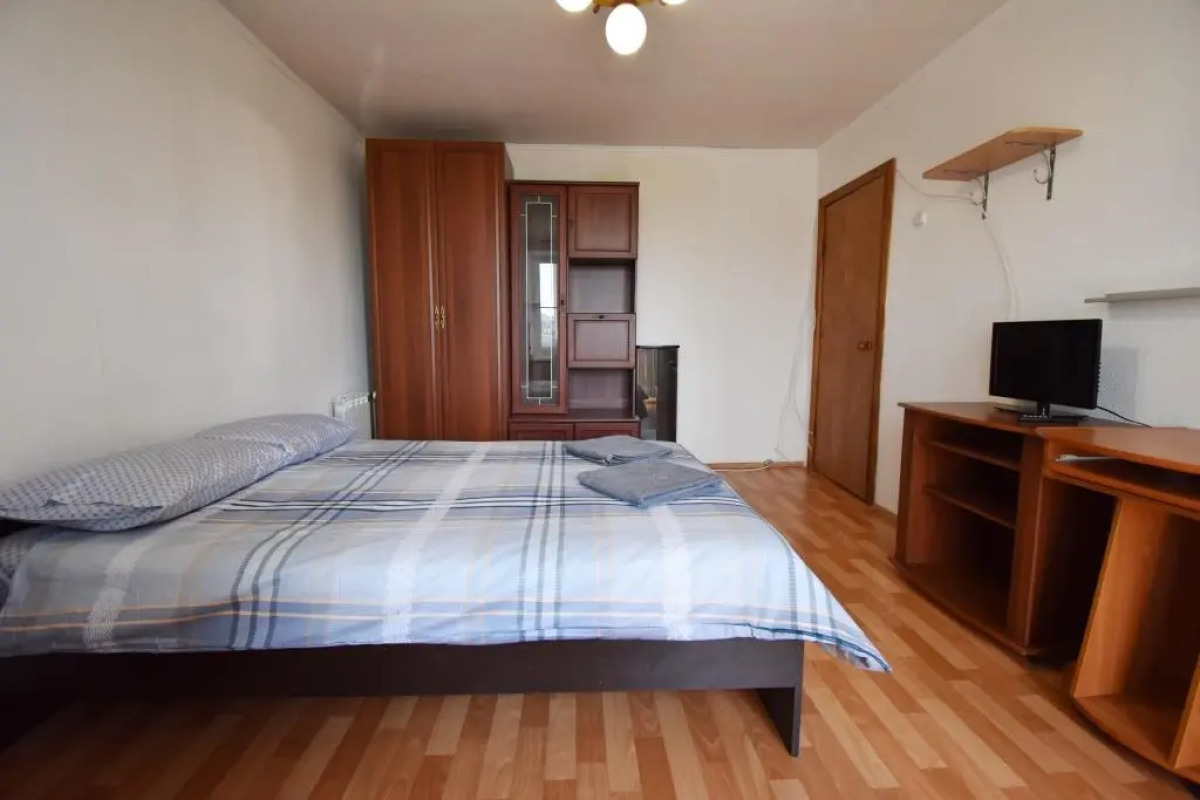 Квартира на Бауманской