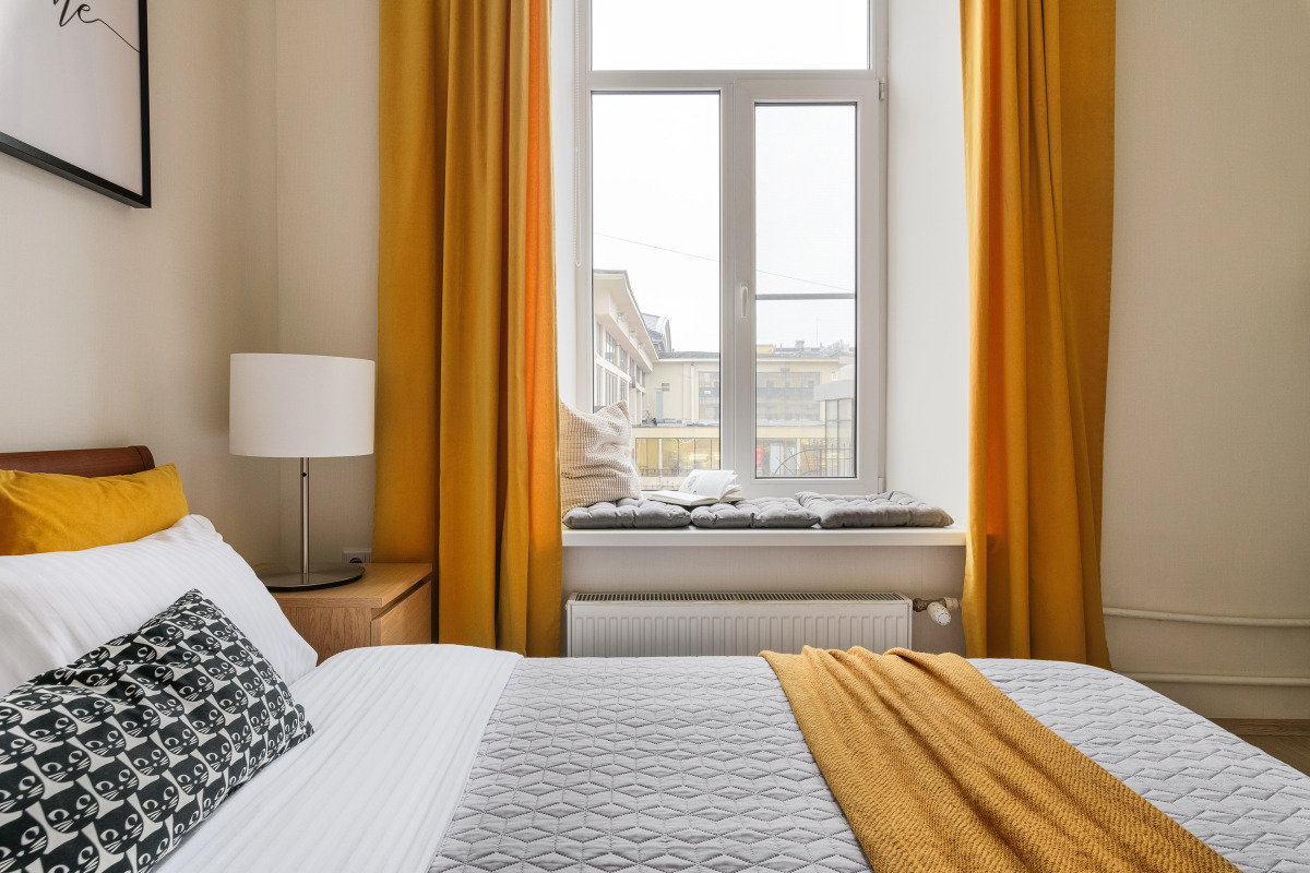 Квартира в Доме у Фонтанов