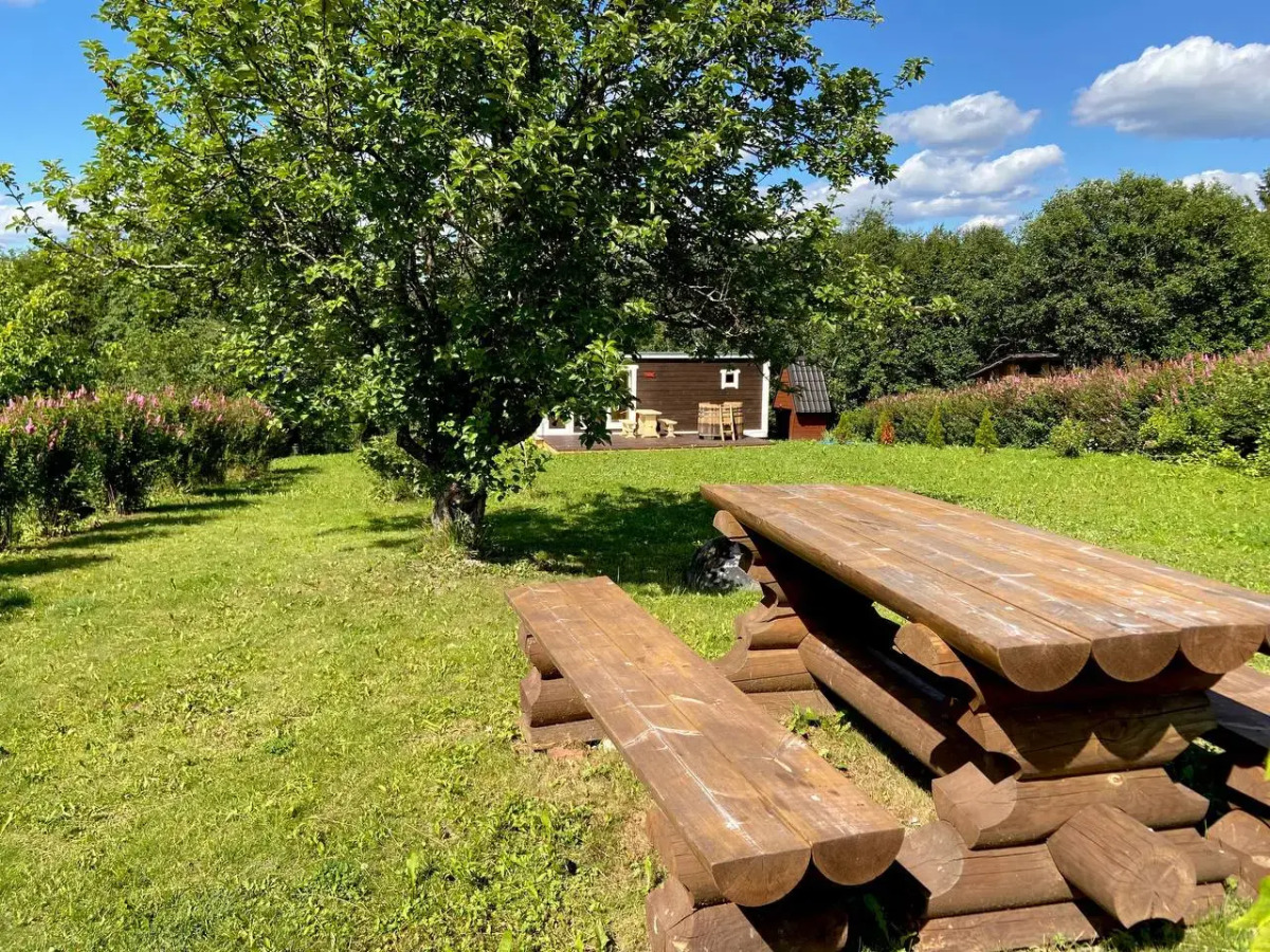 Гостевой дом Хижина у Озера