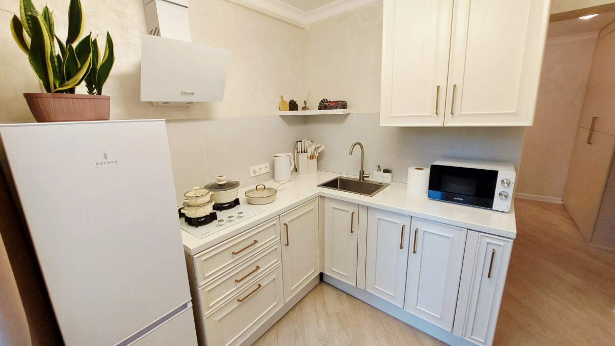 Квартира Новая уютная в самом центре города