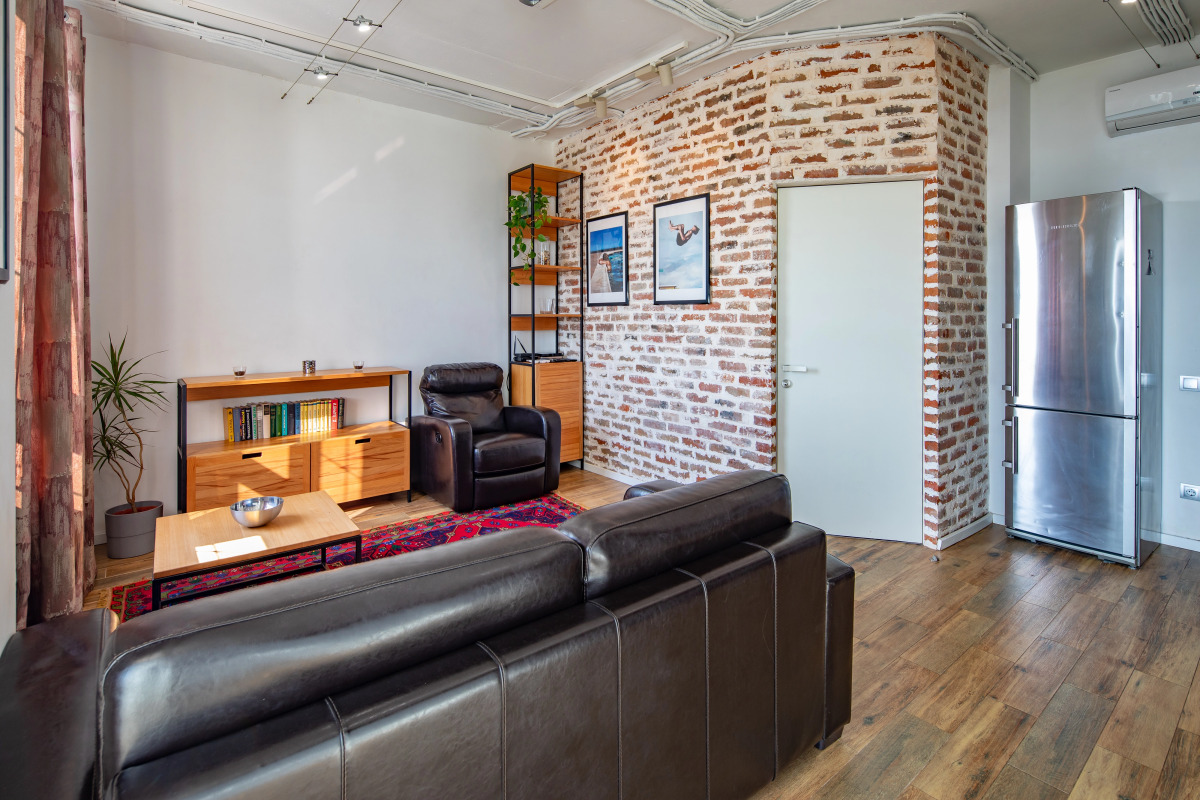 Апартаменты N-Joy Cinema