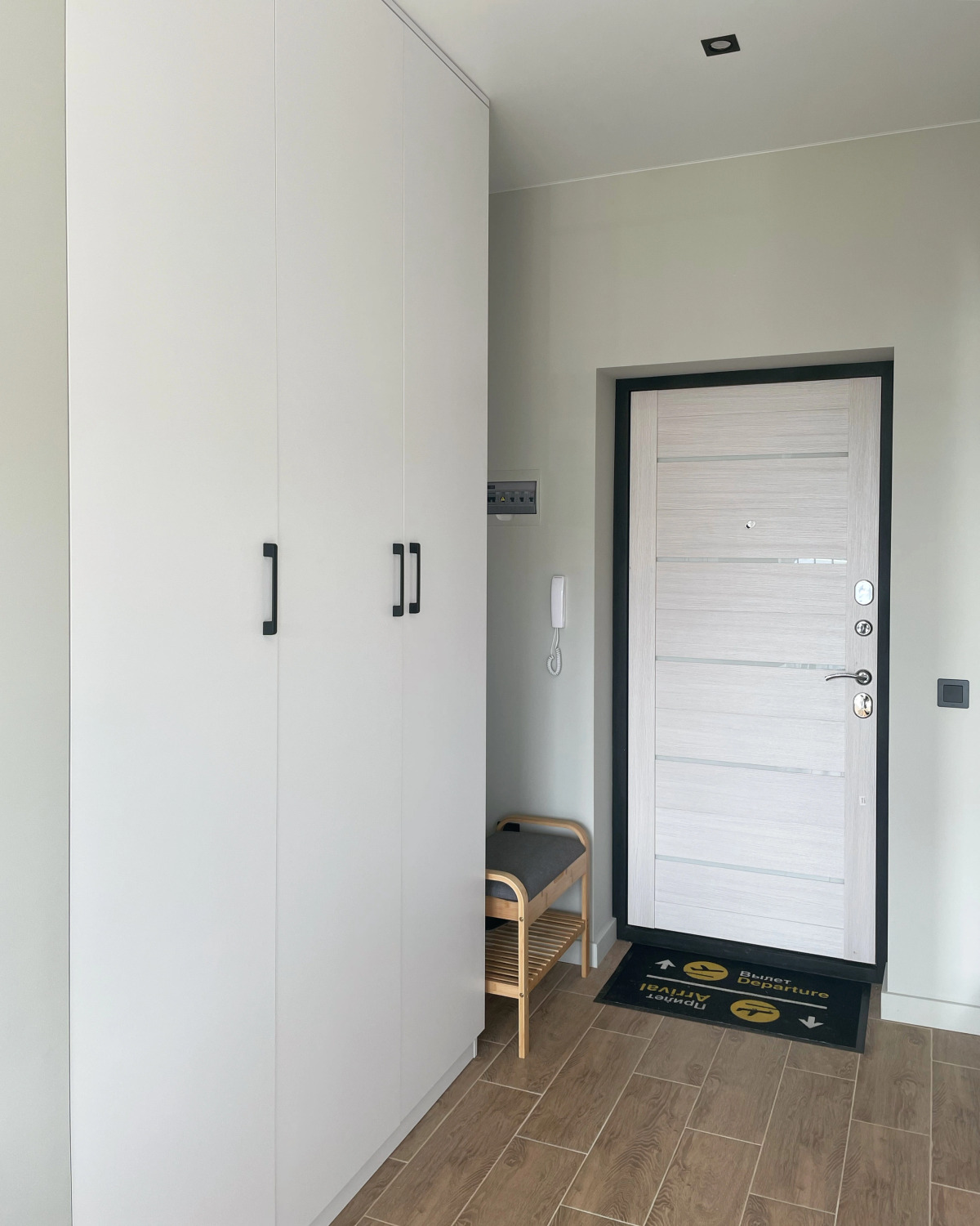 Апартаменты Fazenda Apartments Raushen