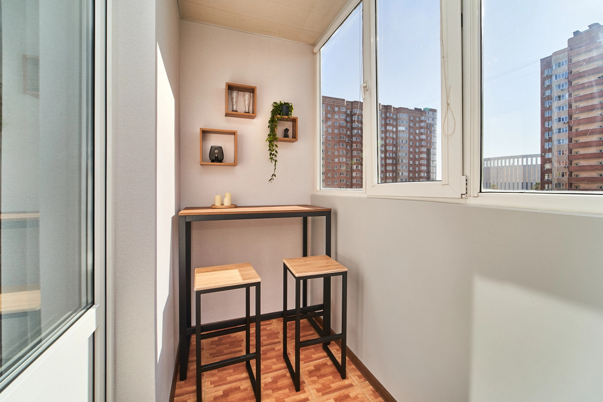 Квартира Апартаменты LikeHome Санрайз вблизи парка Галицкого