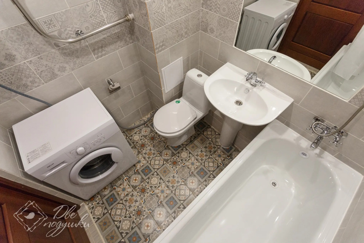 Апартаменты Две Подушки на Республиканской 11