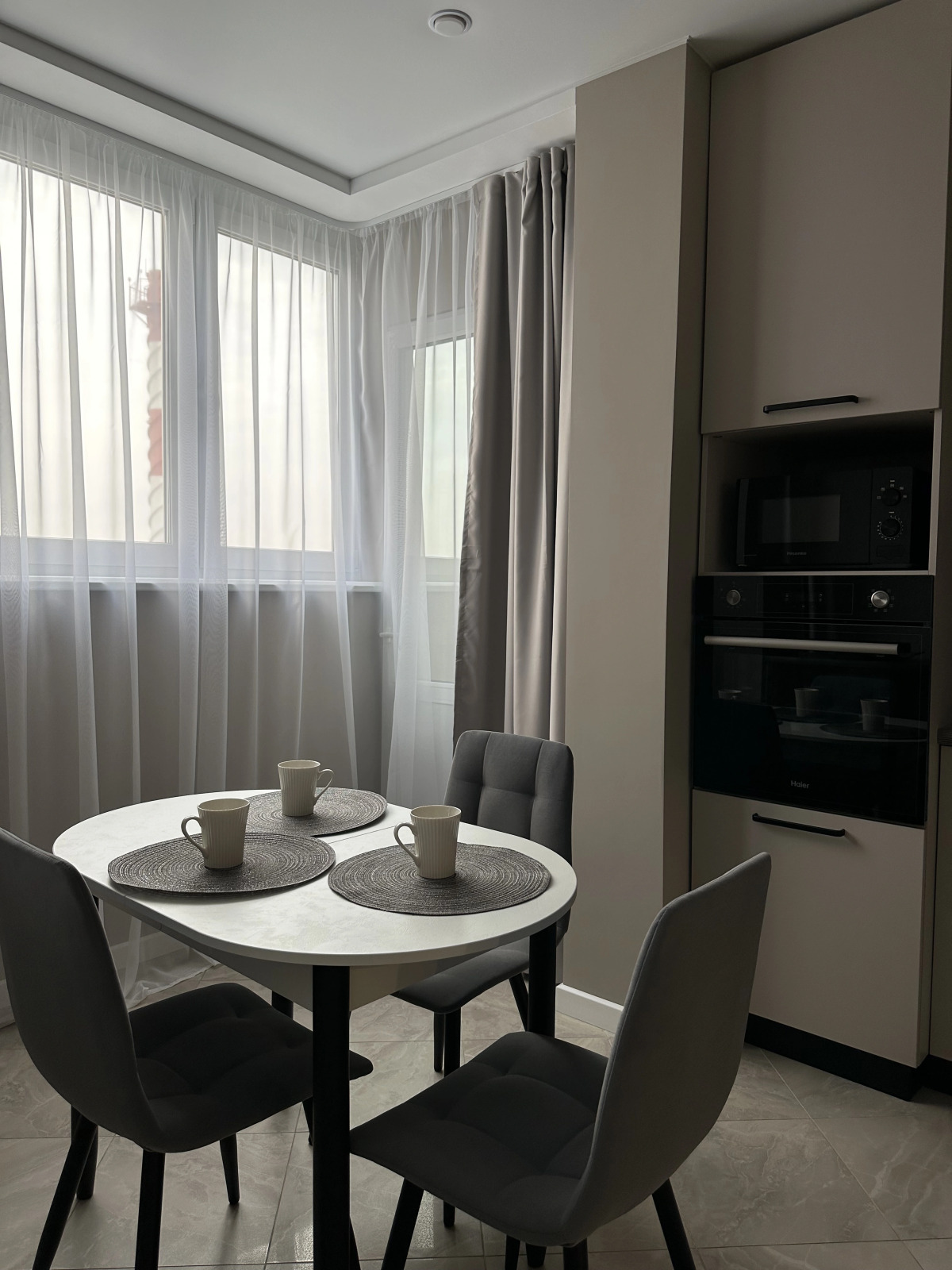 Квартира на Крайнова