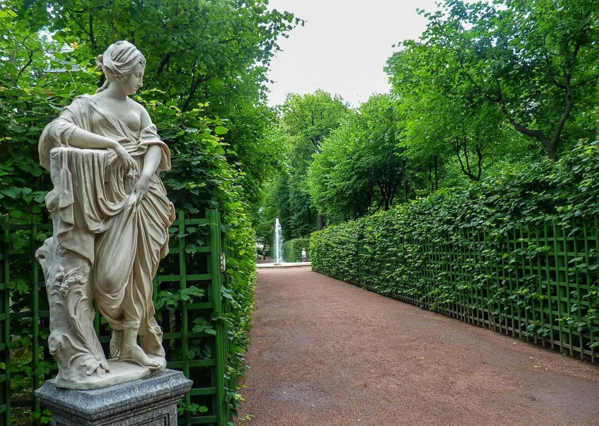 Квартира у Летнего Сада