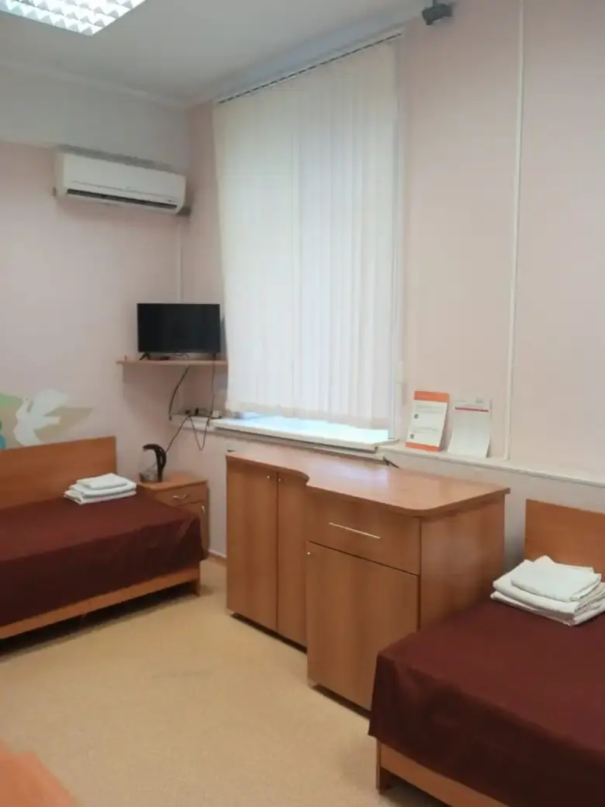 Отель Smart Hotel KDO Курган