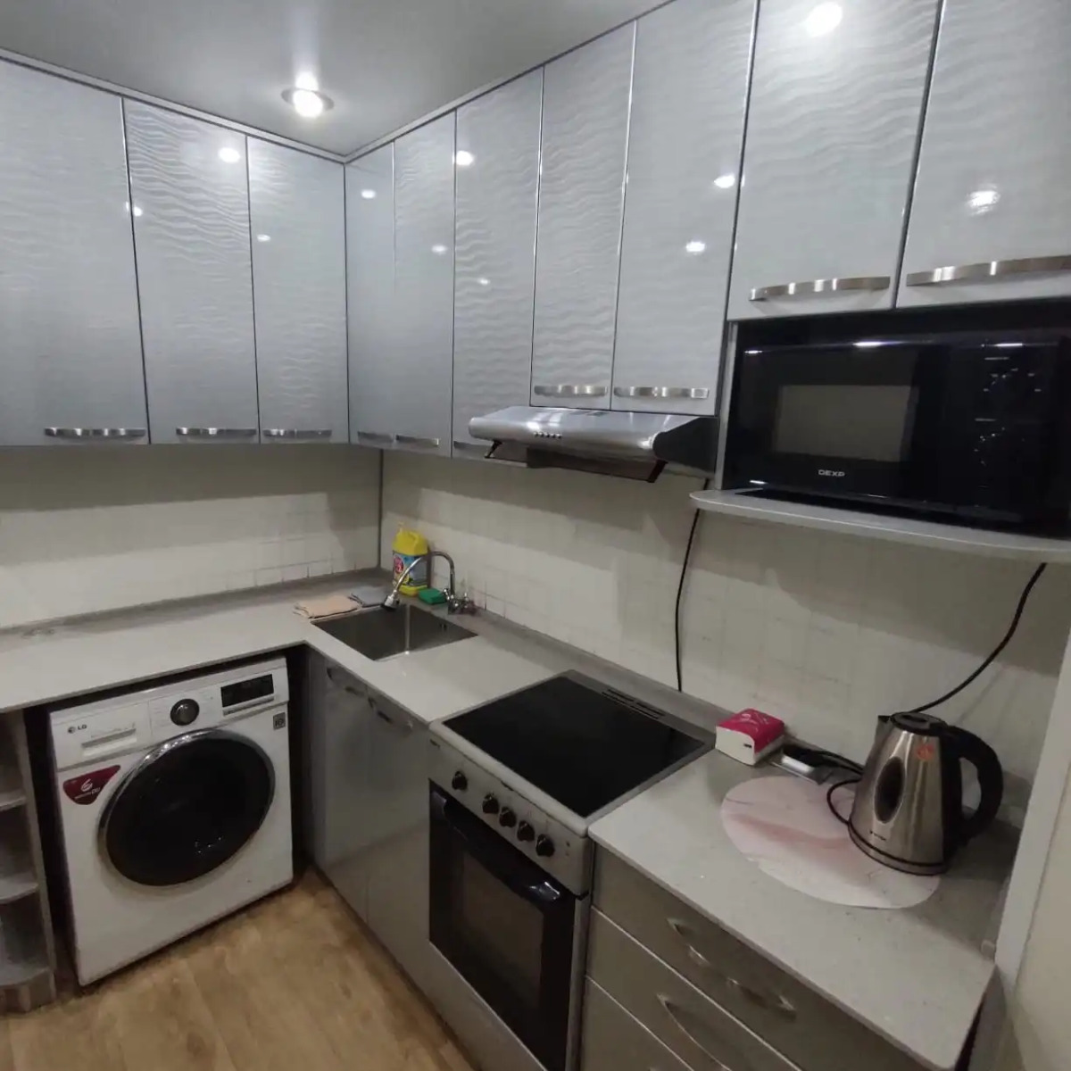 Квартира на 50лет ВЛКСМ 28 с видом на бухту