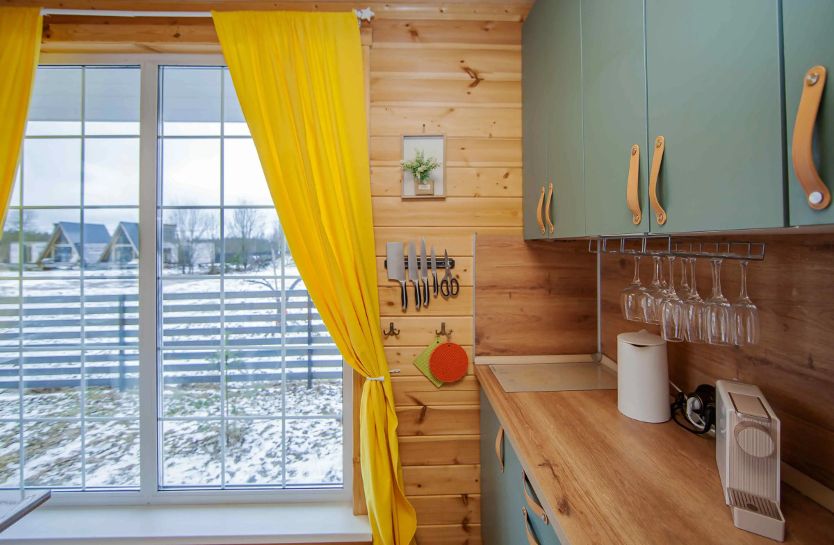 Шале Везувий