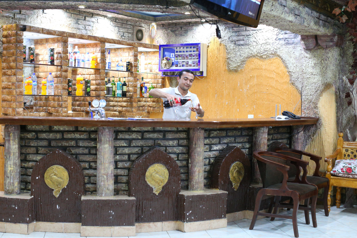 Отель Голубые Купола