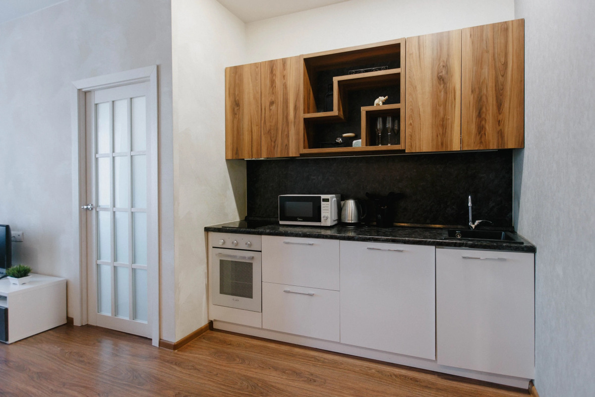 Квартира двухкомнатные Be Home на 25 октября