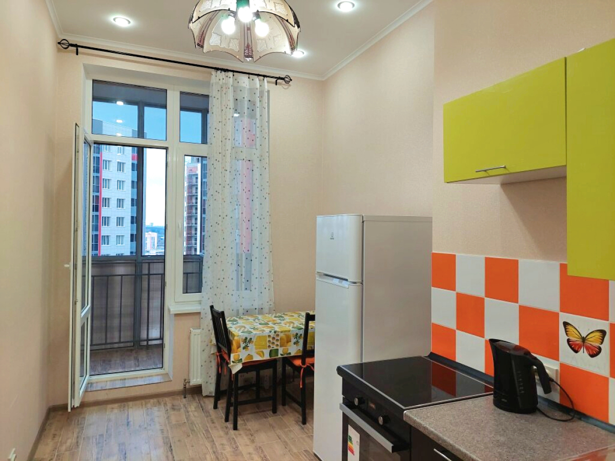 Апартаменты в Казани ЖК Голливуд