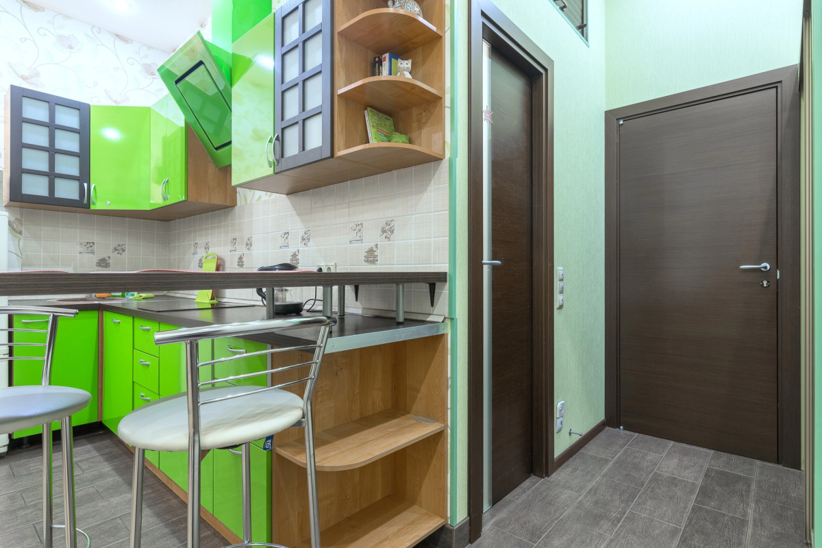 Апартаменты Флэт Линк на Тверской