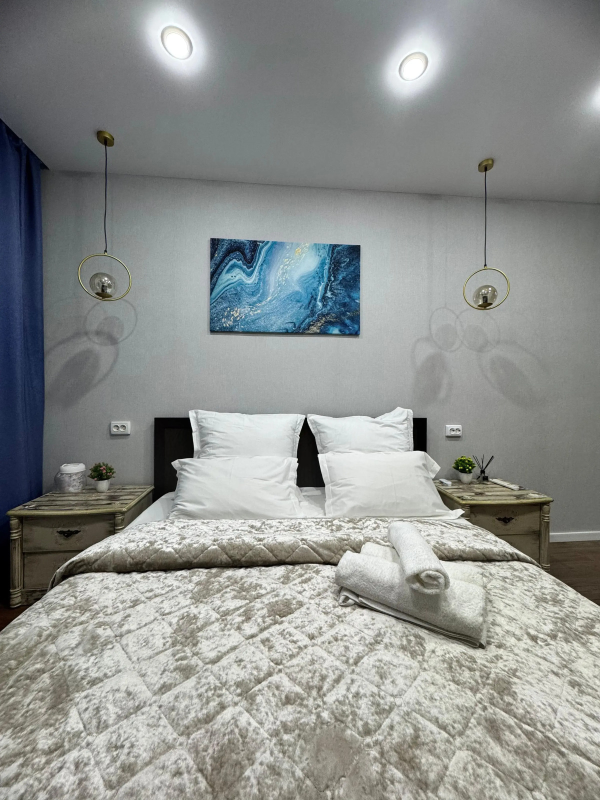 Квартира в Районе Горного Воздуха