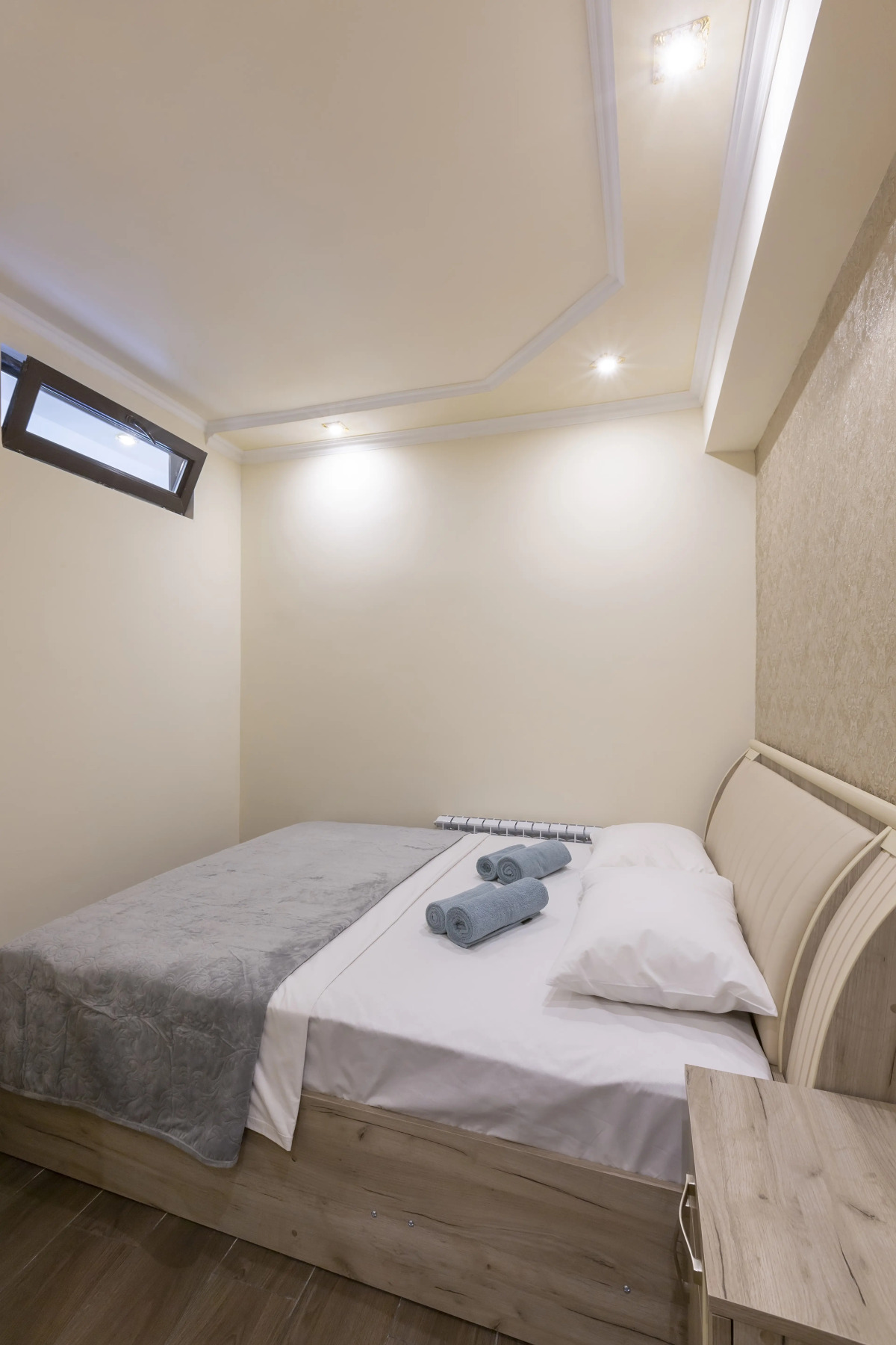 Апартаменты Umba Apartment N3 - балкон и вид на гору Арарат