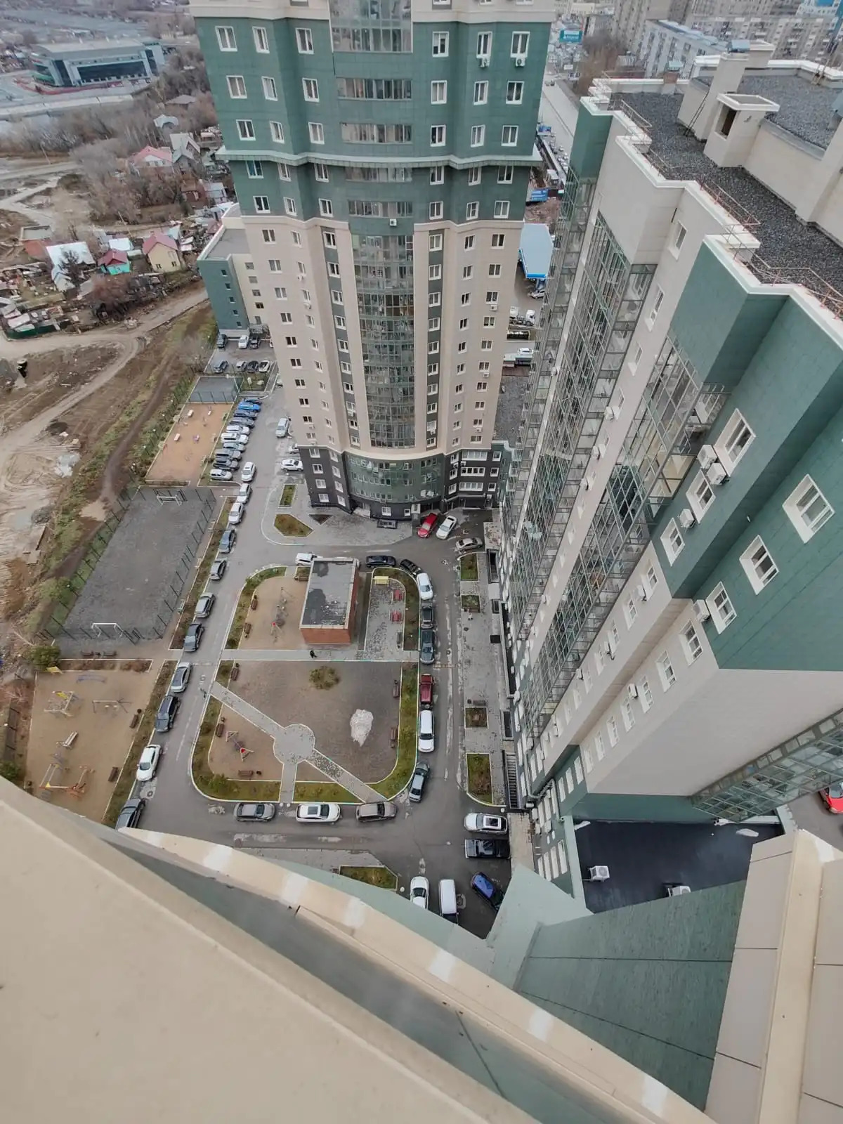 Апартаменты SiberiaLife на Фрунзе 230