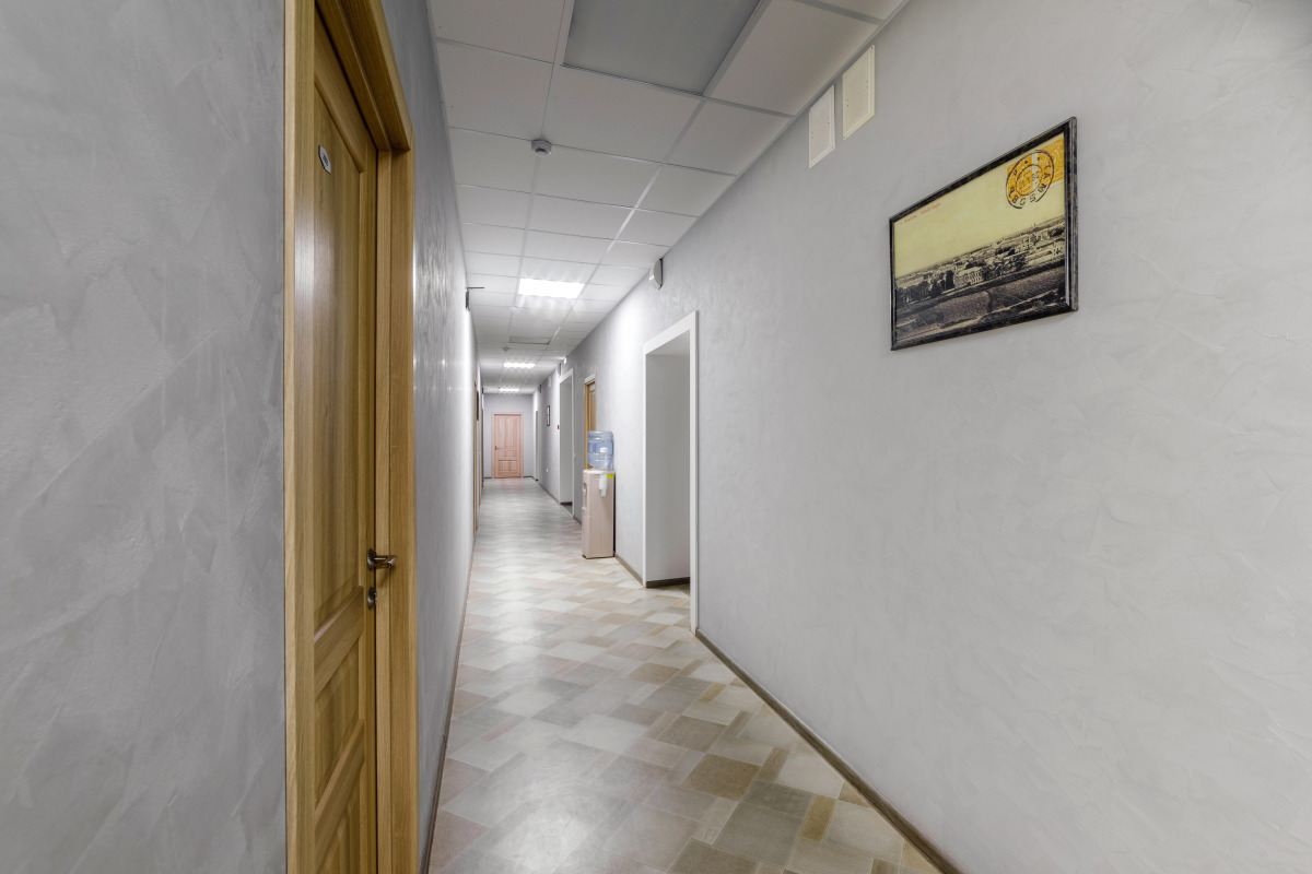 Отель Платон