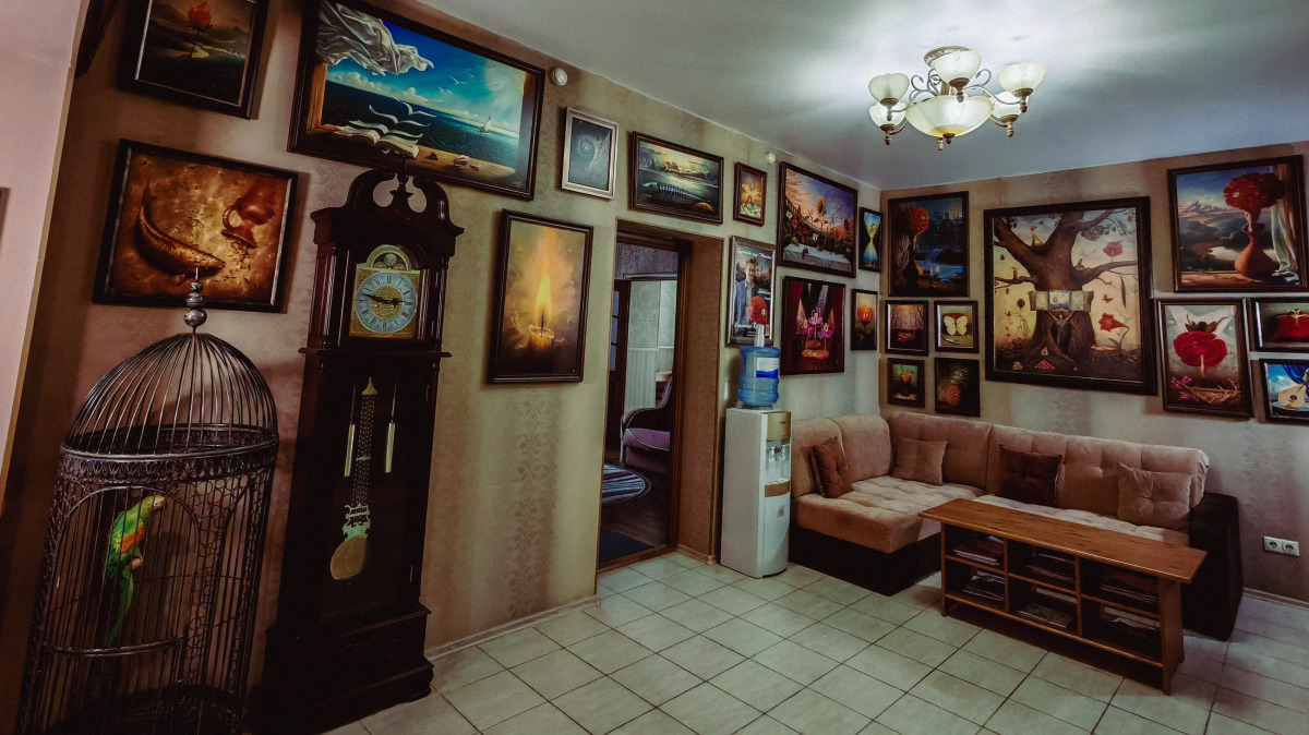 Гостевой дом Москвич