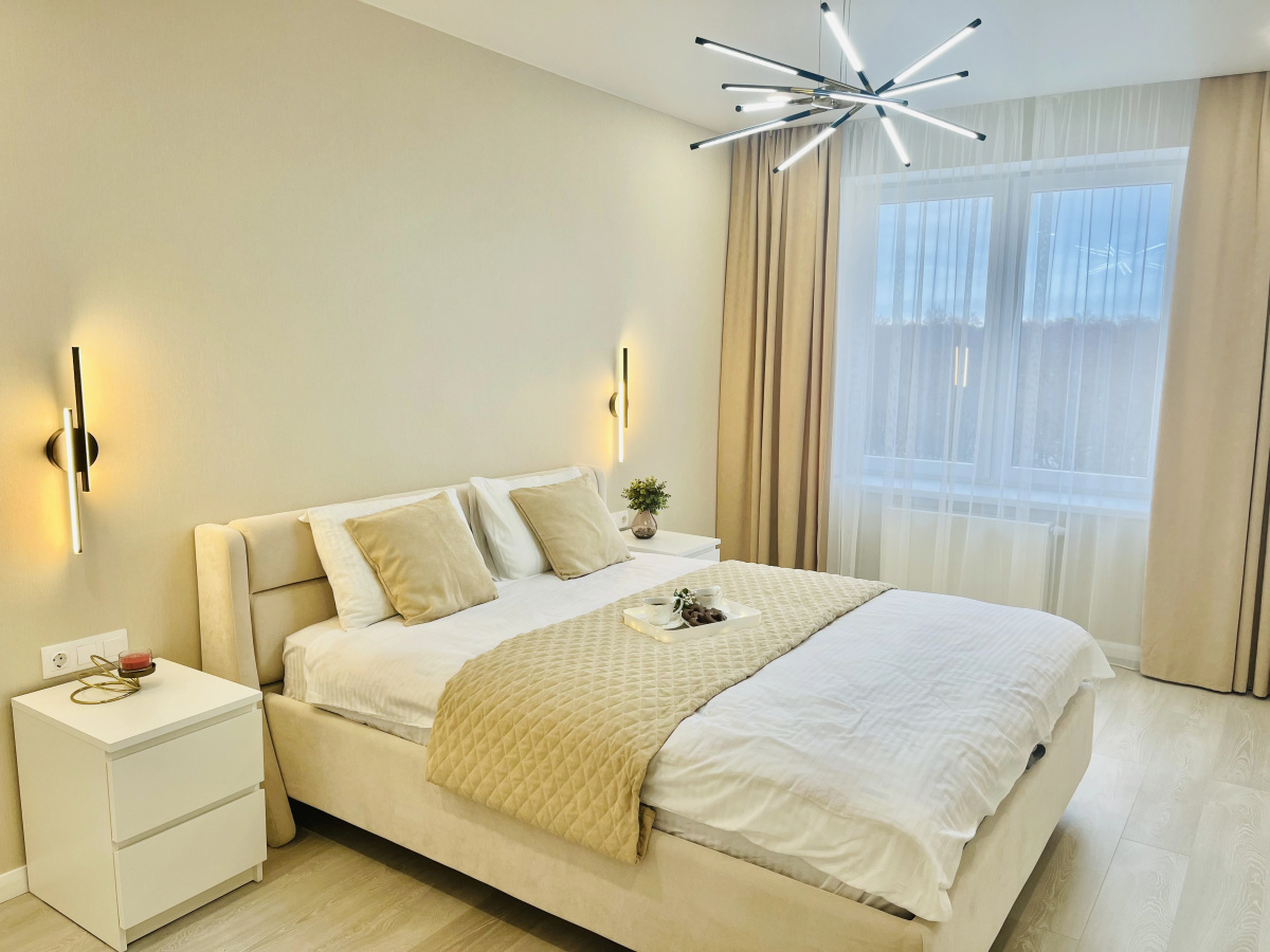 Квартира Апартаменты Balt Resort
