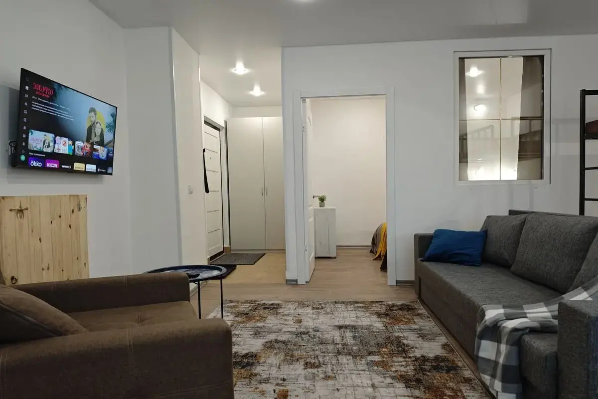 Квартира Просторная 2к по Тухачевского 49/3-31