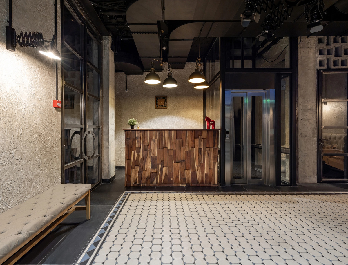 Бутик-отель Хюгге на Озере