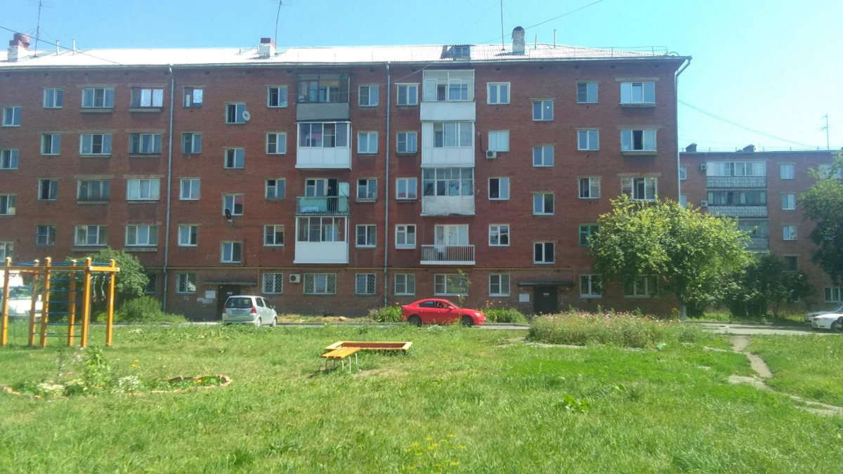 Апартаменты На Дарвина 3А