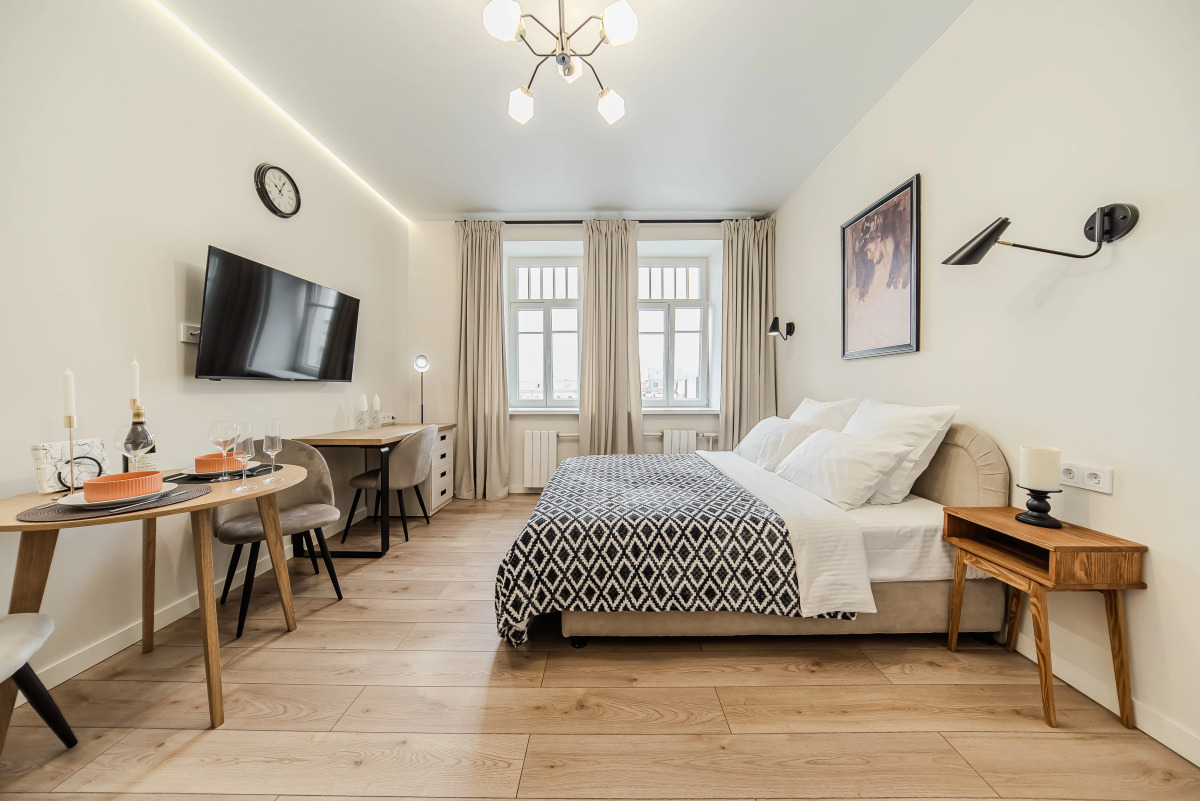 Квартира Уютная напротив метро Пушкинская и Витебского вокзала