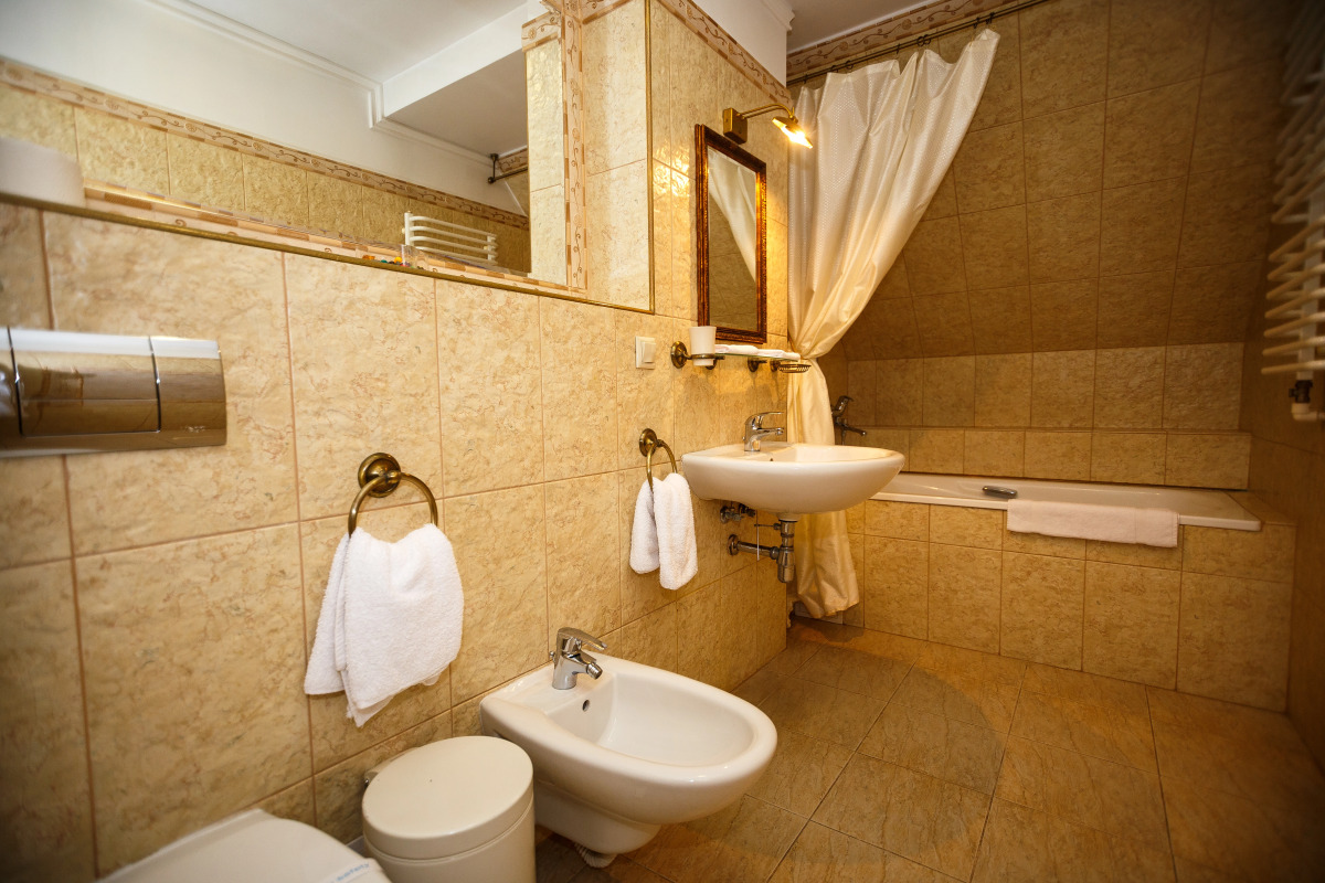 Гостевой дом Логер Хаус