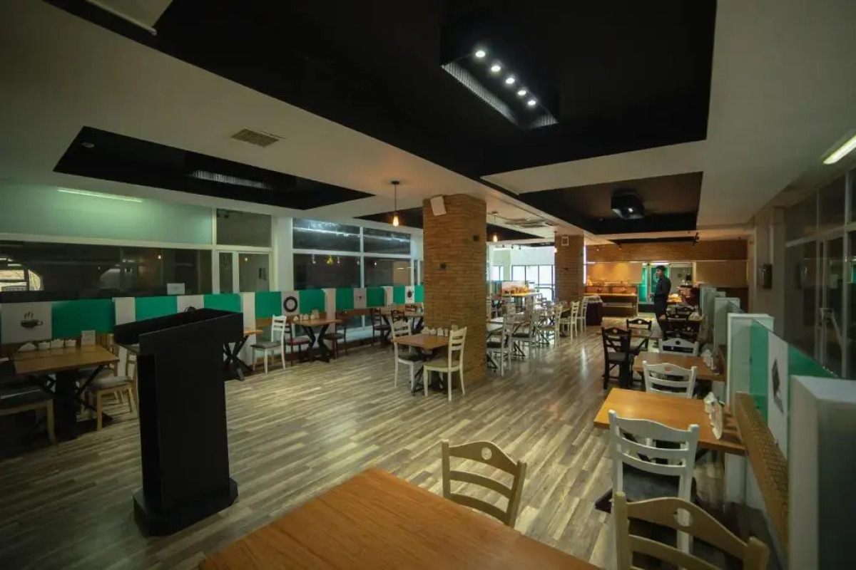 Отель Salam Baku SBH