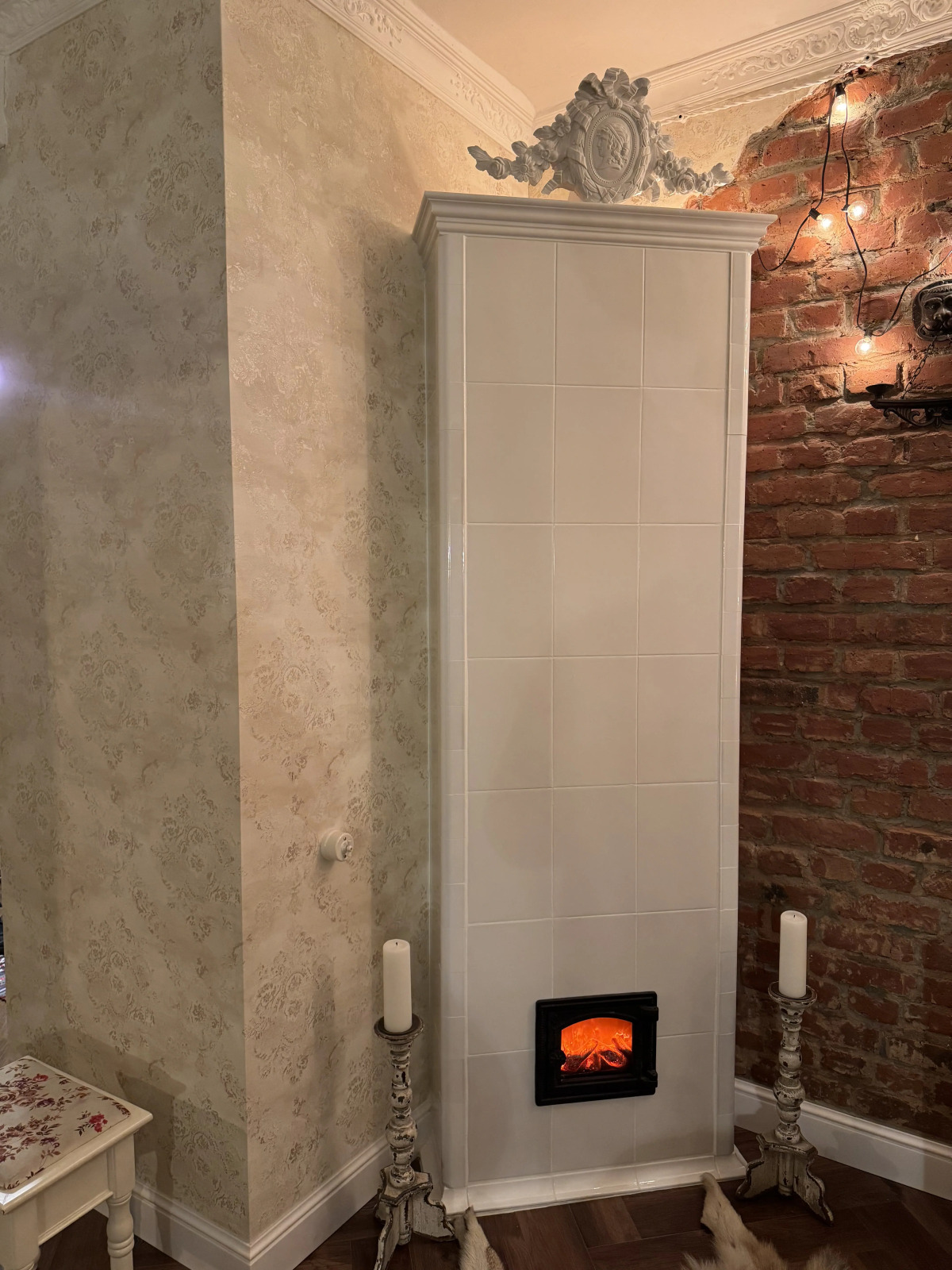 Апартаменты Адмирала Колчака в Историческом Центре Иркутска