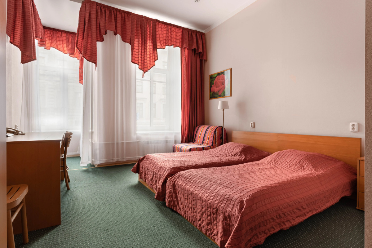 Отель Репин