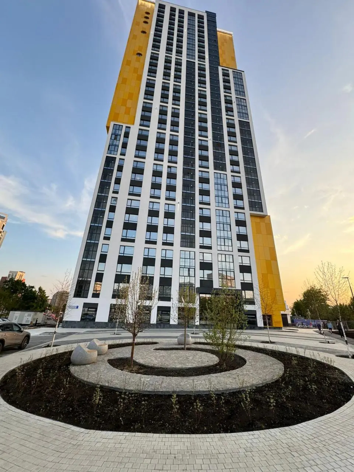 Квартира Repin Towers
