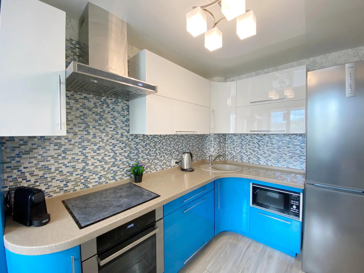 Апартаменты 2х комнатные на Крыгина 6