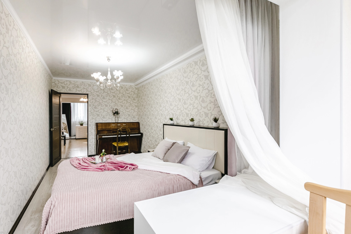 Апартаменты на Губина 28