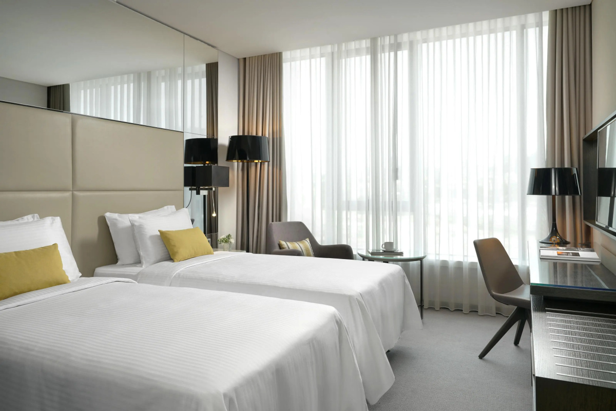 Отель Centro Westside by Rotana