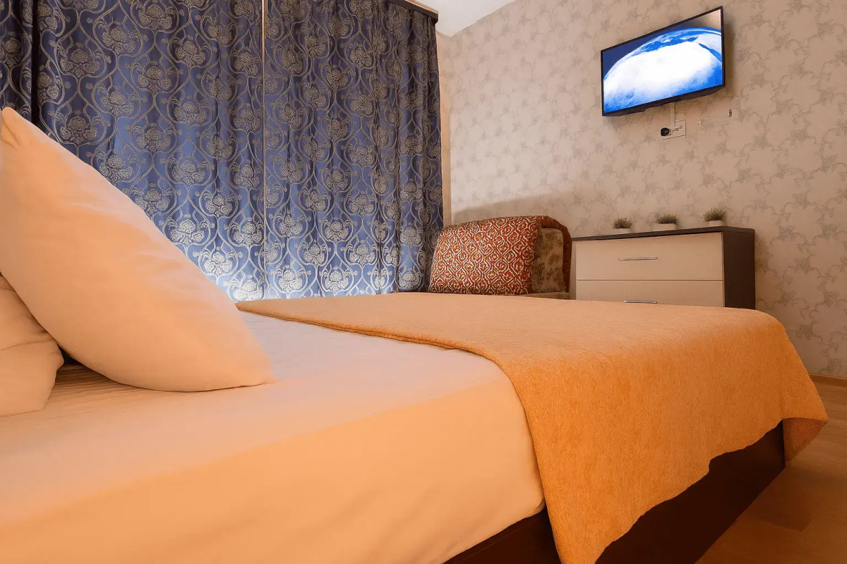 Апартаменты Тюменский тракт 8