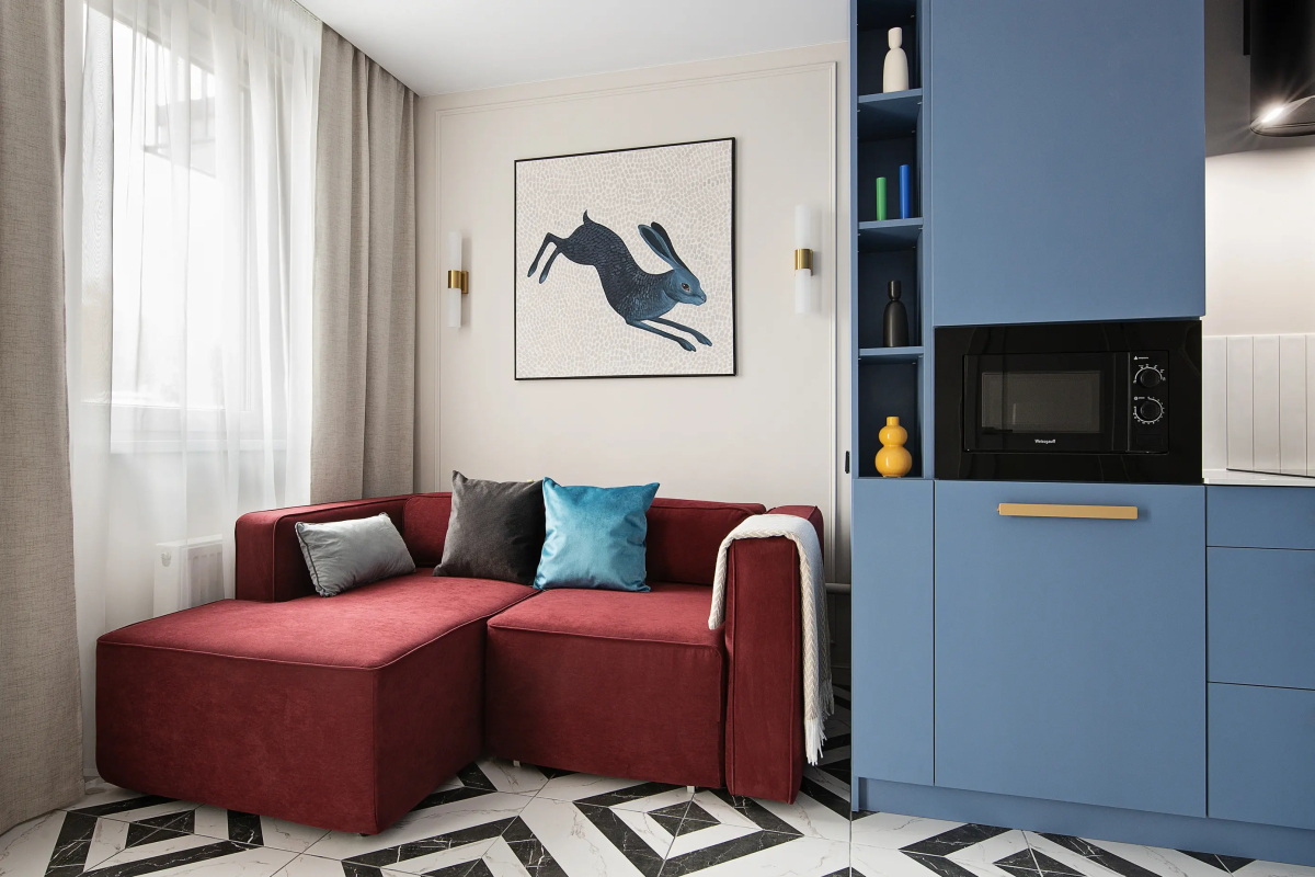 Апартаменты Zazerkalye by Pavlov