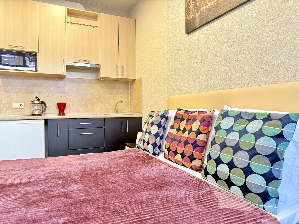 Квартира Море Сириуса 9