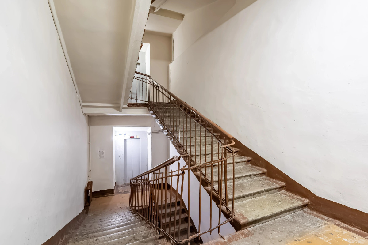 Апартаменты Sergeew Apartments Студия на Лиговском