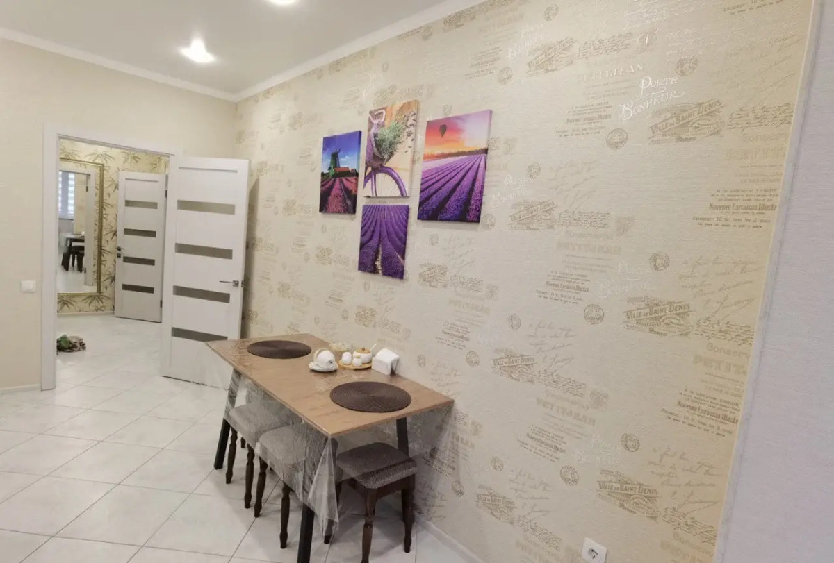 Квартира ЖК Магкаева 6/1