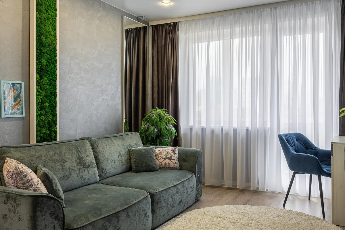 Апартаменты Как дома рядом с Кремлем