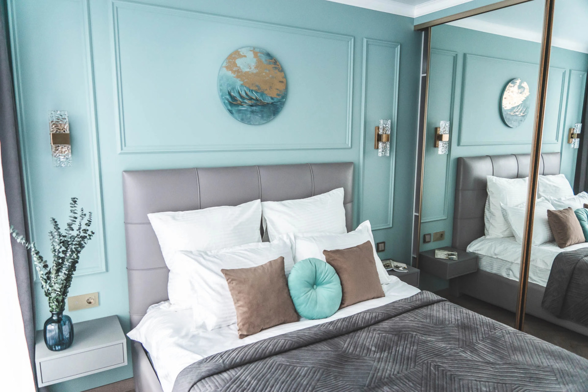 Квартира Kvartirika Golden Cozy у Финского залива