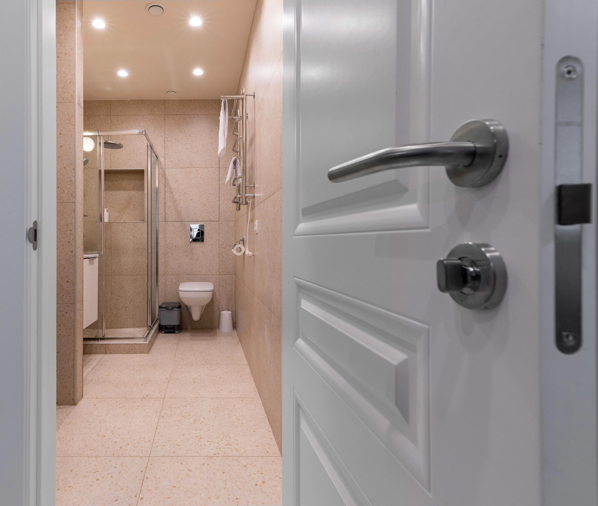 Апартаменты Орловский переулок 1/4