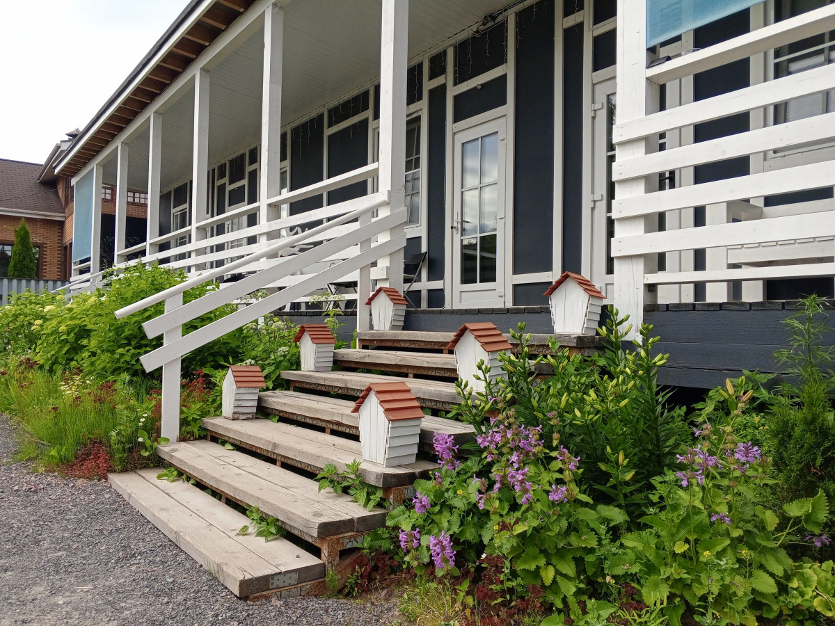 Гостевой Дом Уютный Тихвин