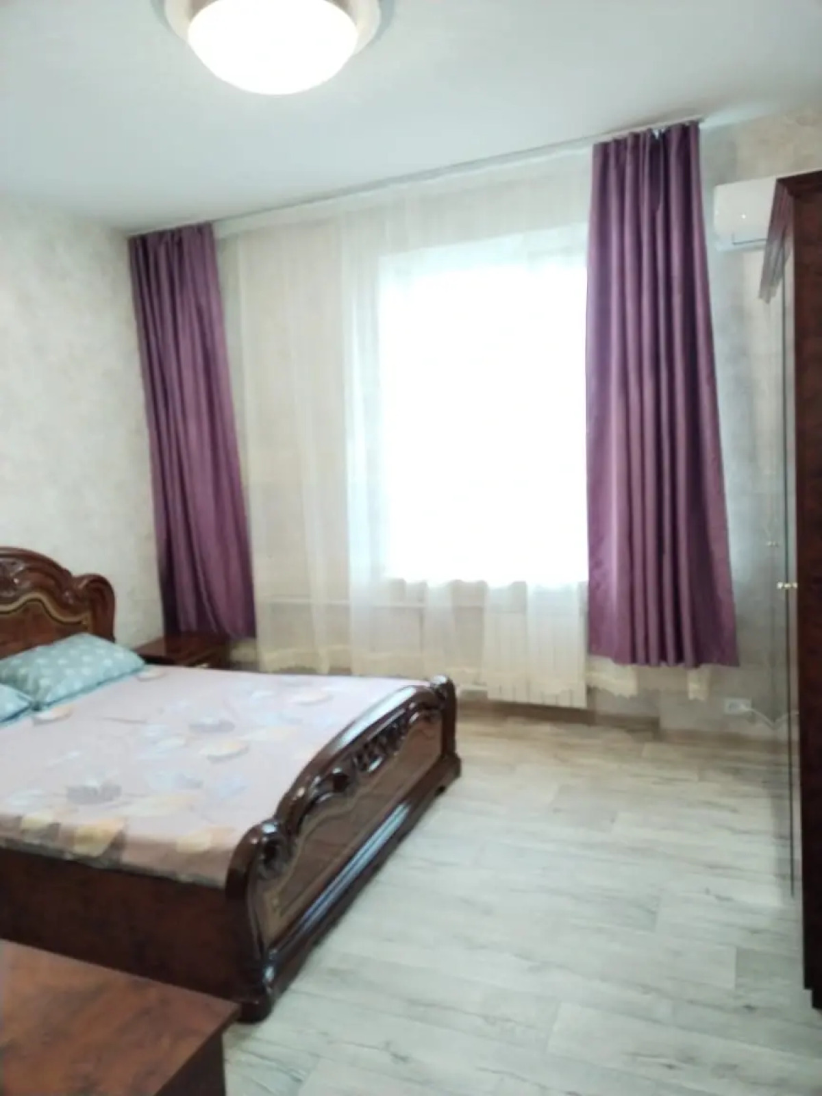 Апартаменты 3 комнатная квартира на аллее героев 2