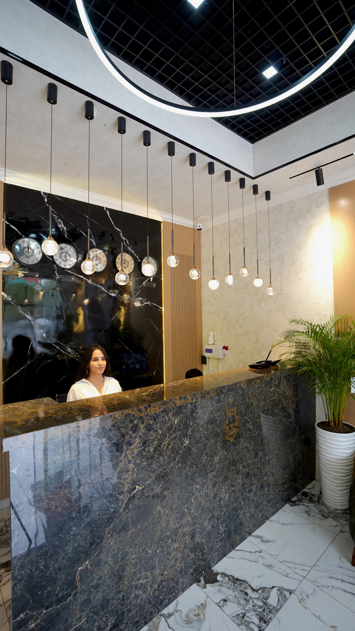 Отель Shosh Modern