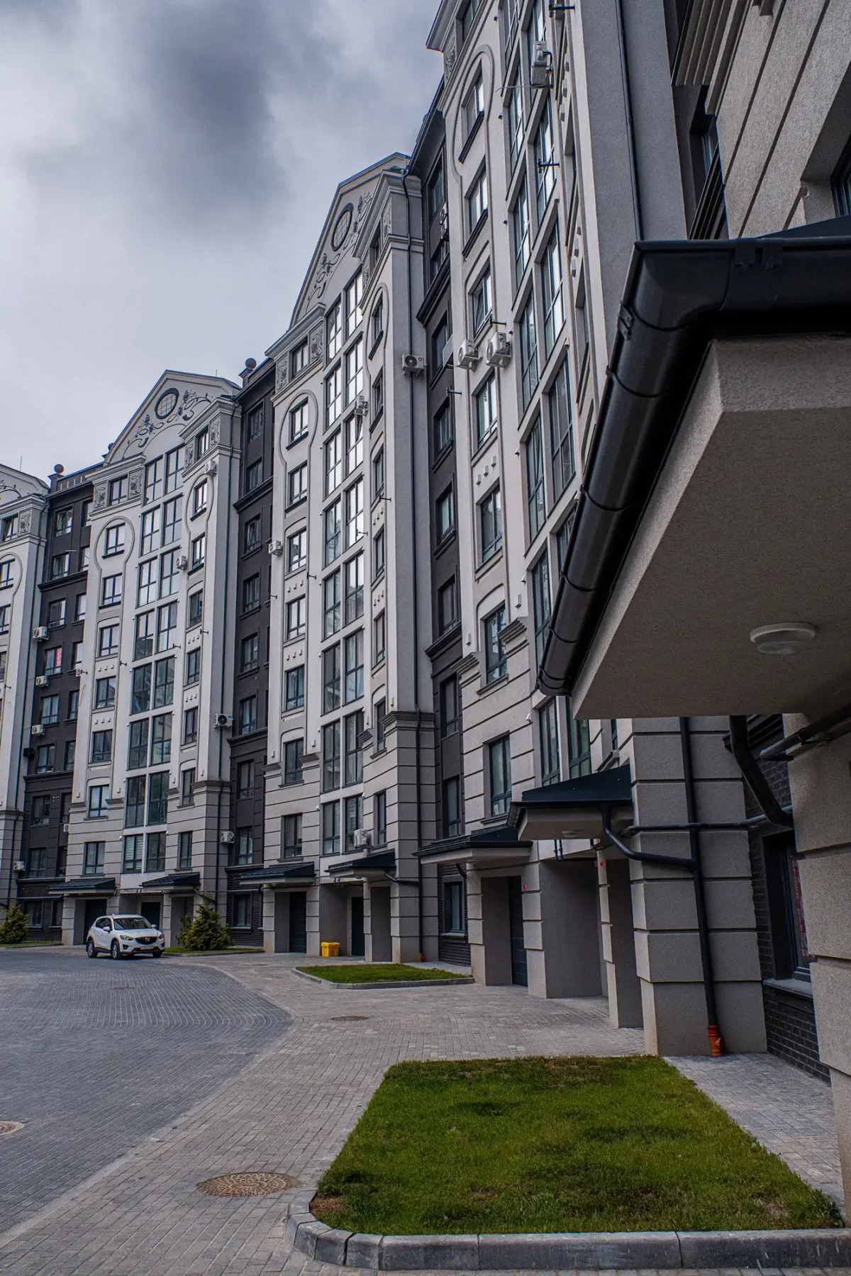 Квартира Пруссия в старинном стиле возле Озера