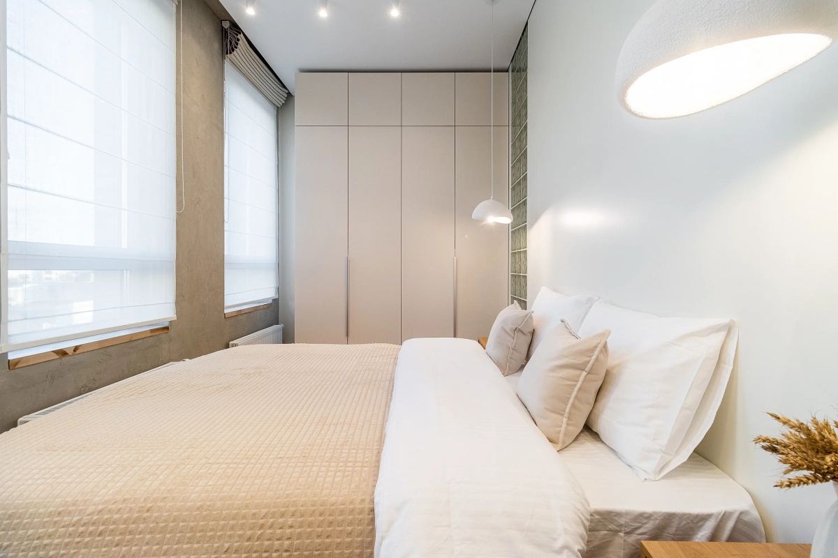 Квартира в Cтиле Джапанди в Cердце Нижнего Новгорода